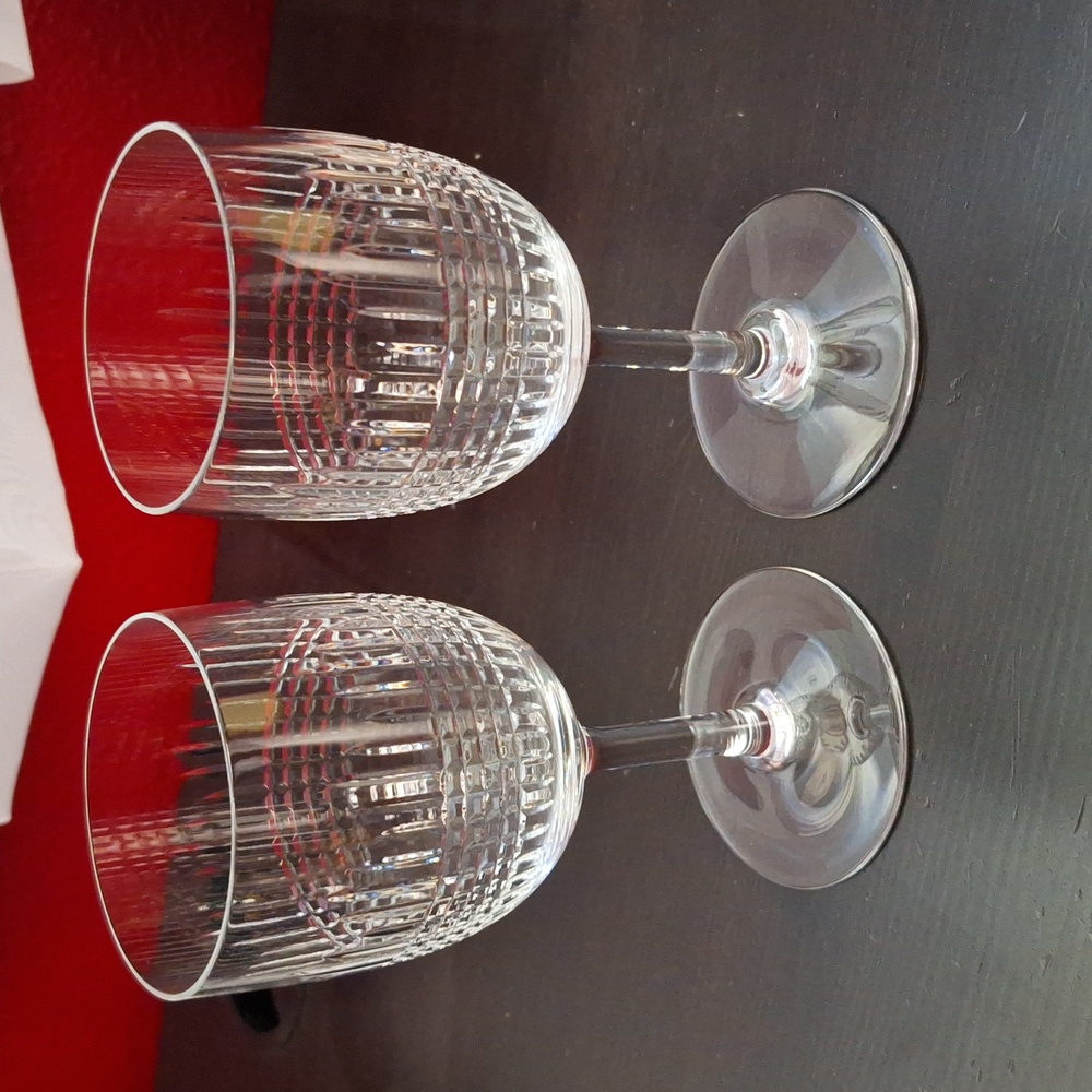 COPY - Baccarat Nancy Regular Water Goblet